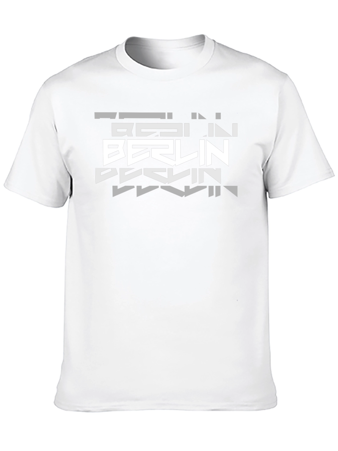 Berlin Graphic T-Shirt - Cool Urban Style