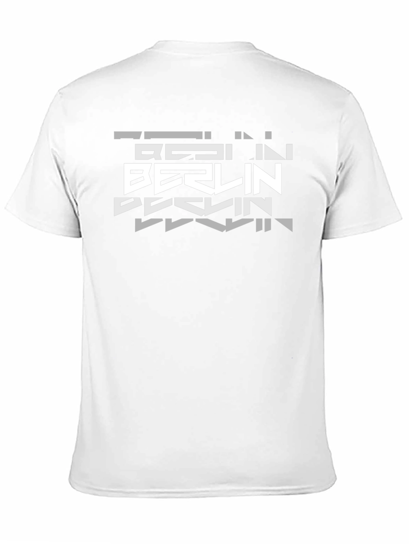 Berlin Graphic T-Shirt - Cool Urban Style
