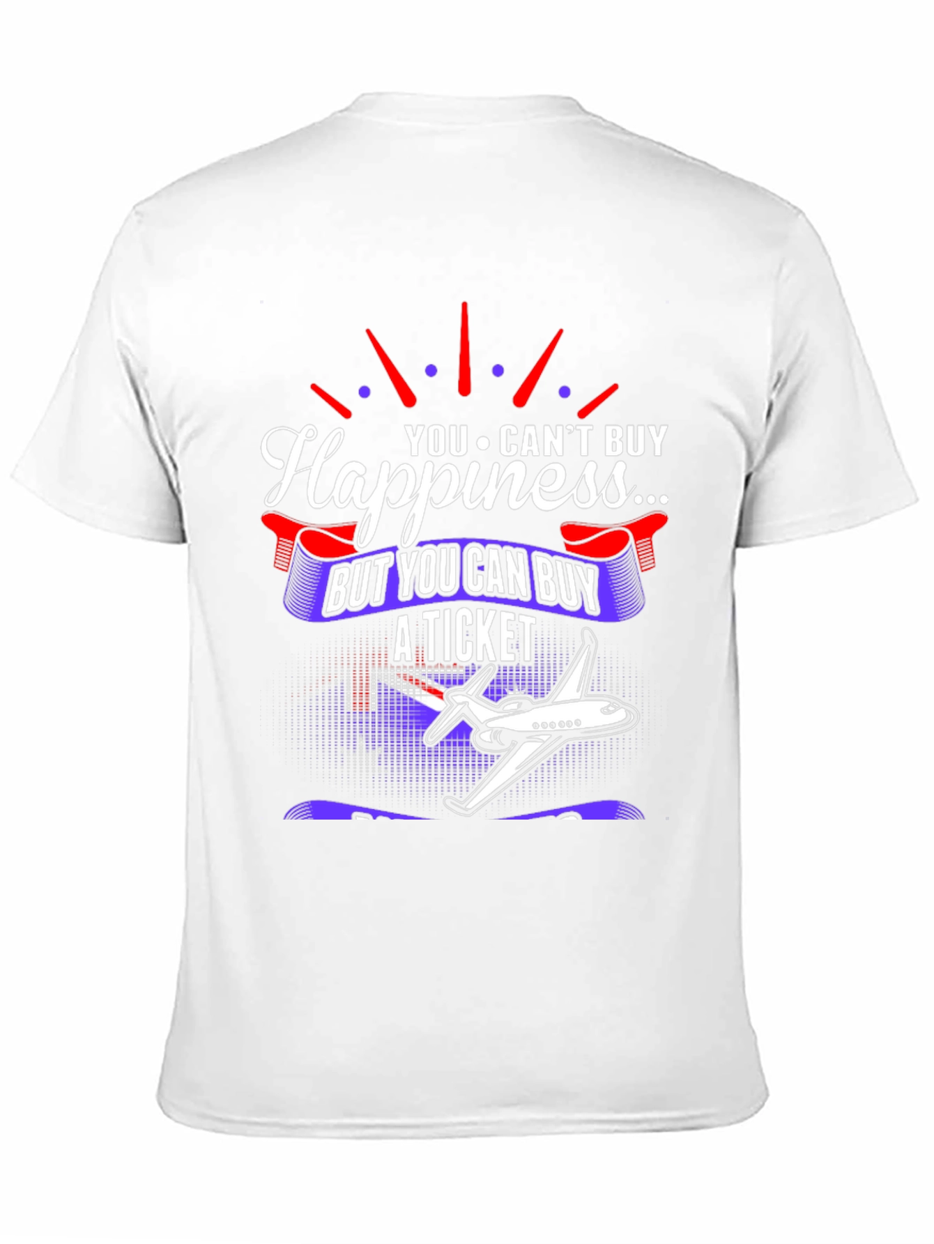 Happiness Ticket T-Shirt