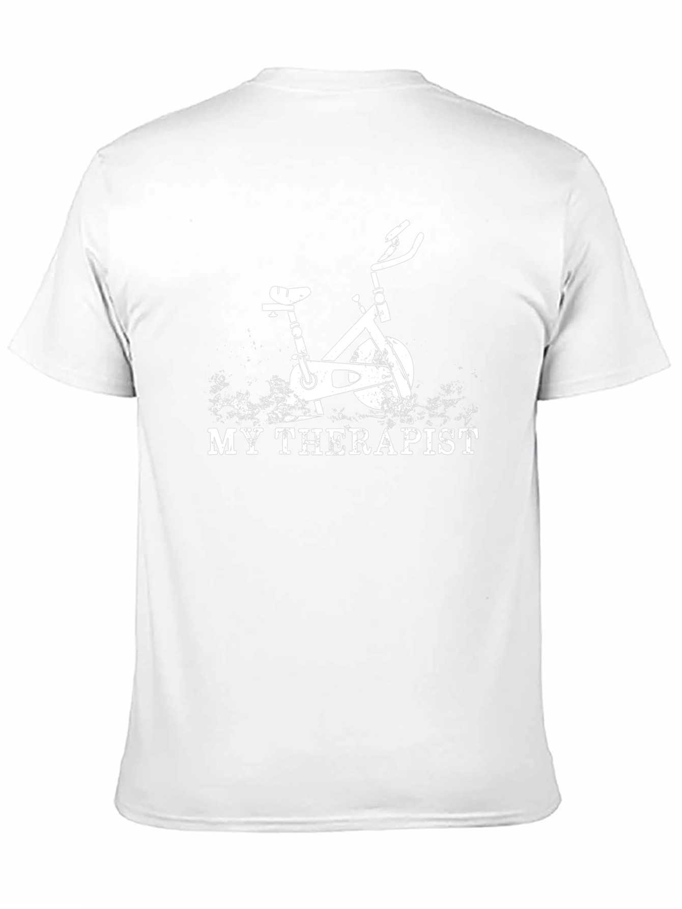 My Therapist - Cycling Bike T-Shirt