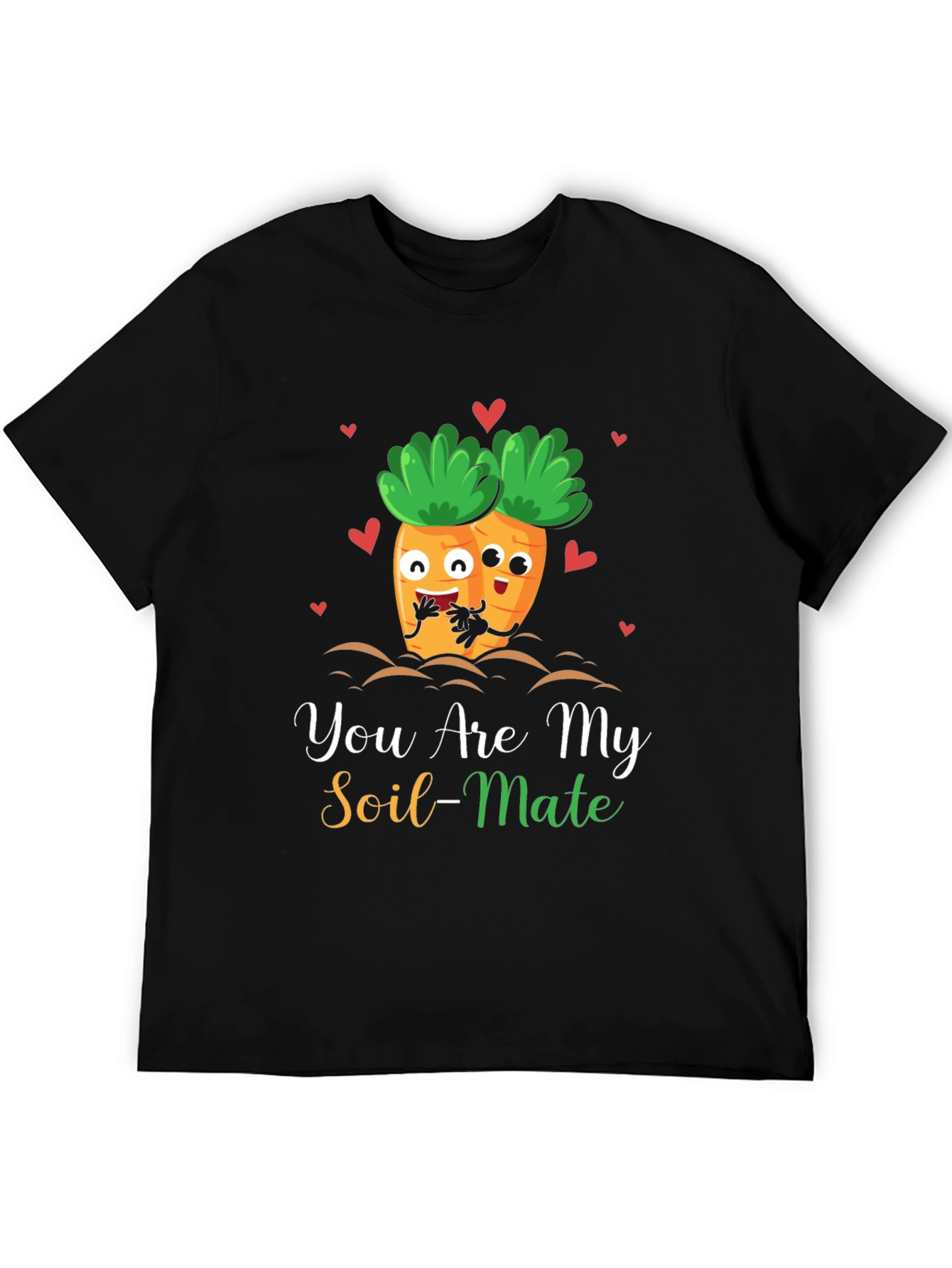 Soil-Mate Valentines Day Tee