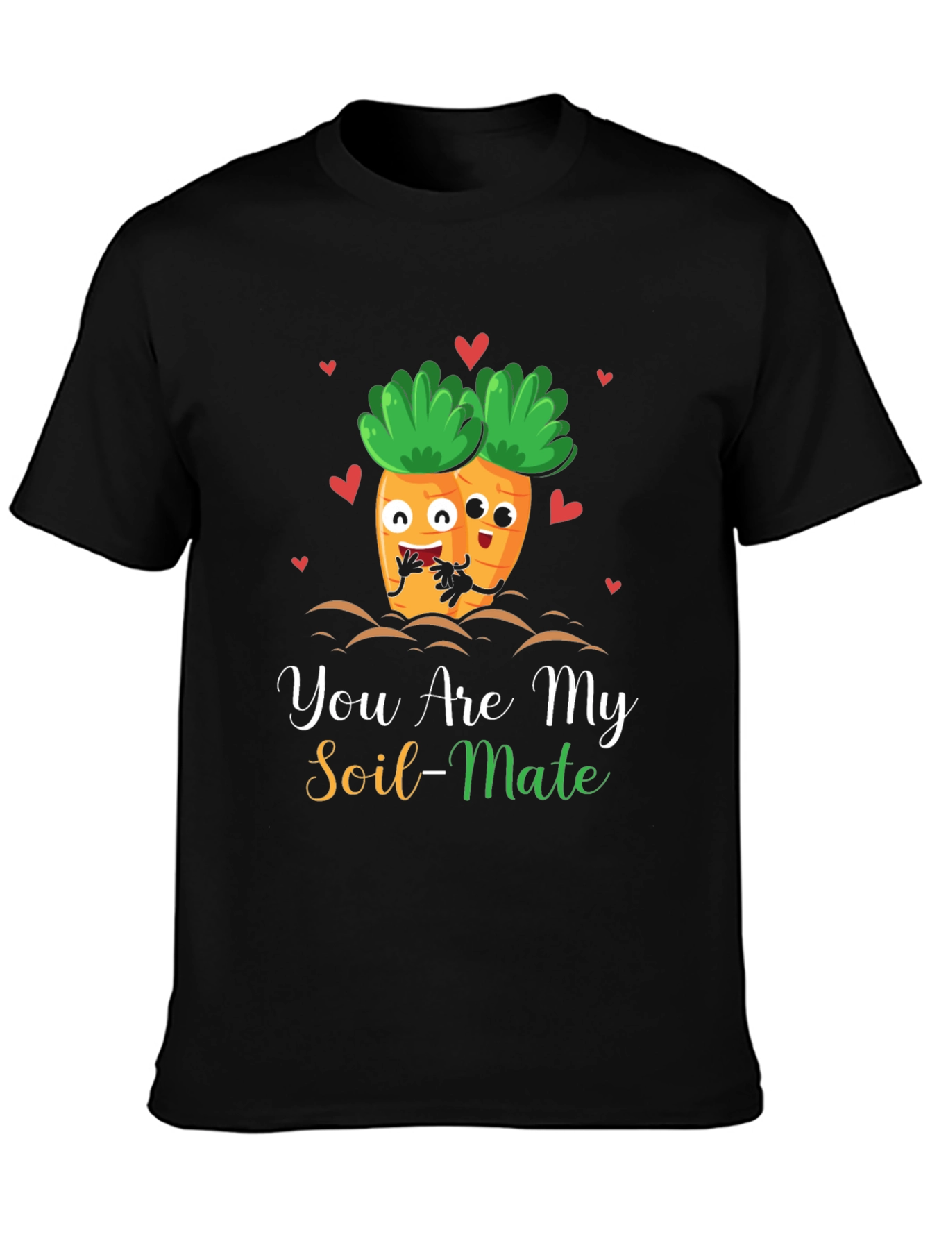 Soil-Mate Valentines Day Tee