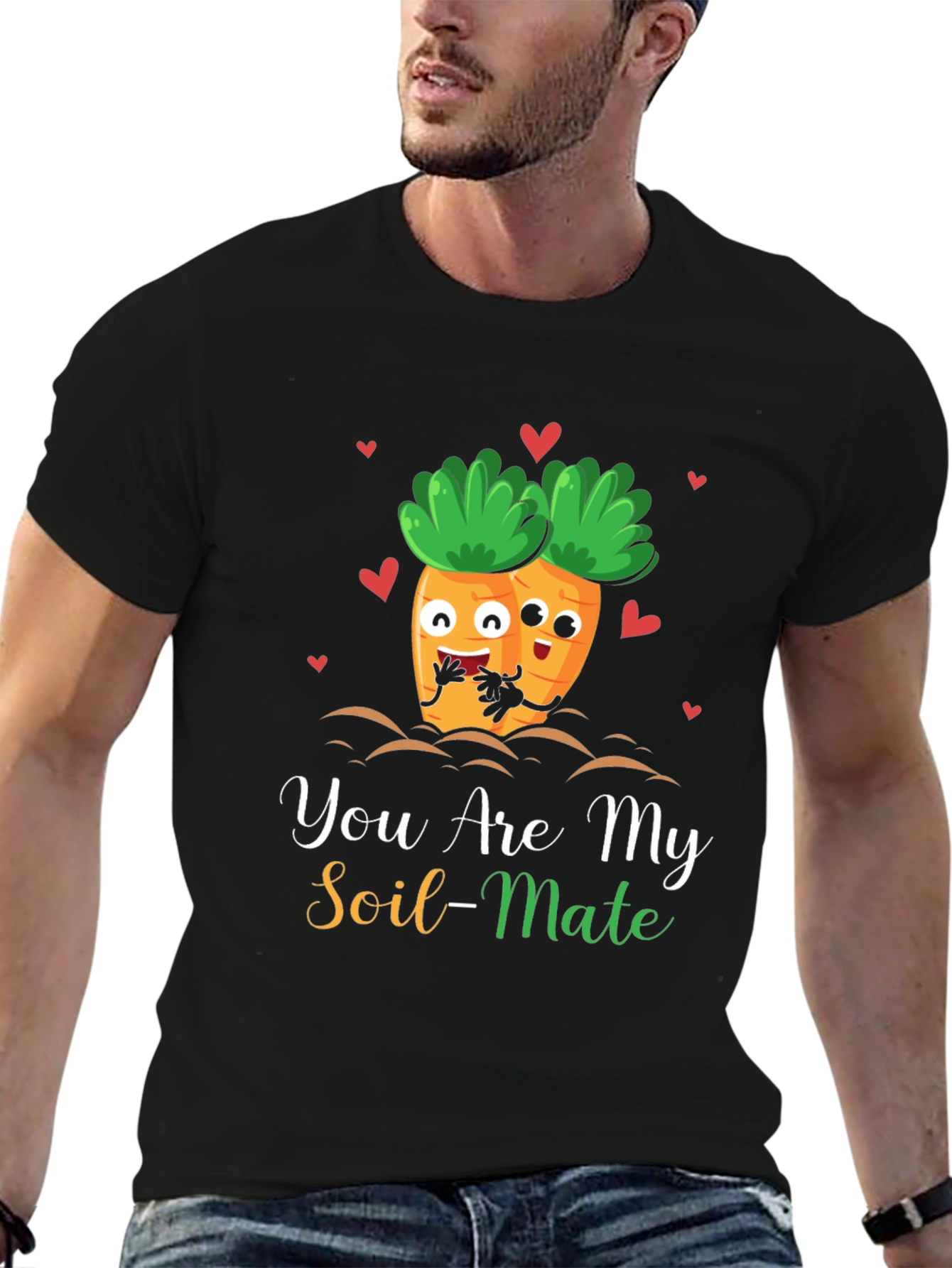 Soil-Mate Valentines Day Tee