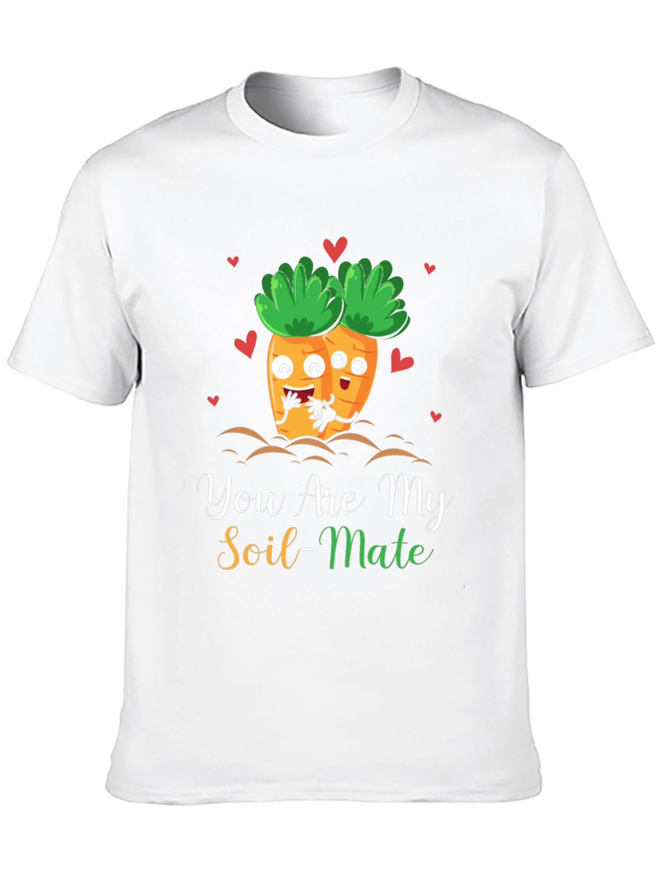 Soil-Mate Valentines Day Tee