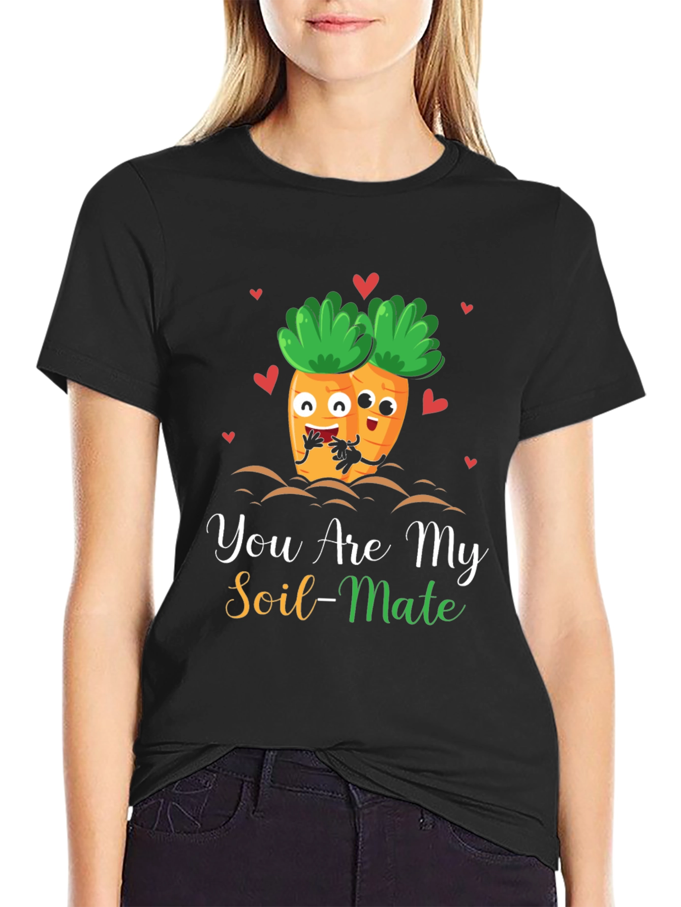 Soil-Mate Valentines Day Tee