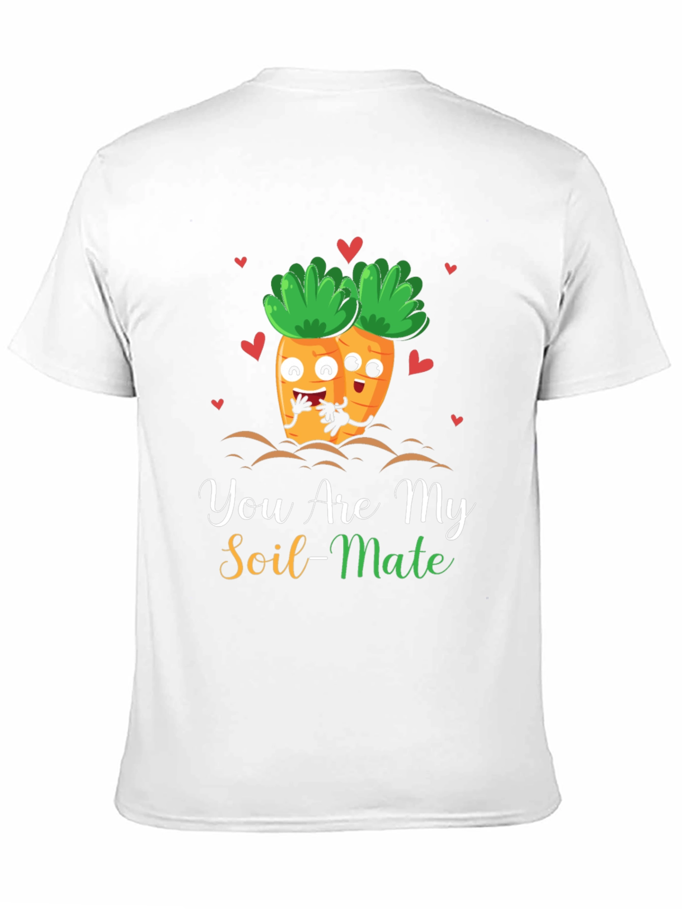 Soil-Mate Valentines Day Tee