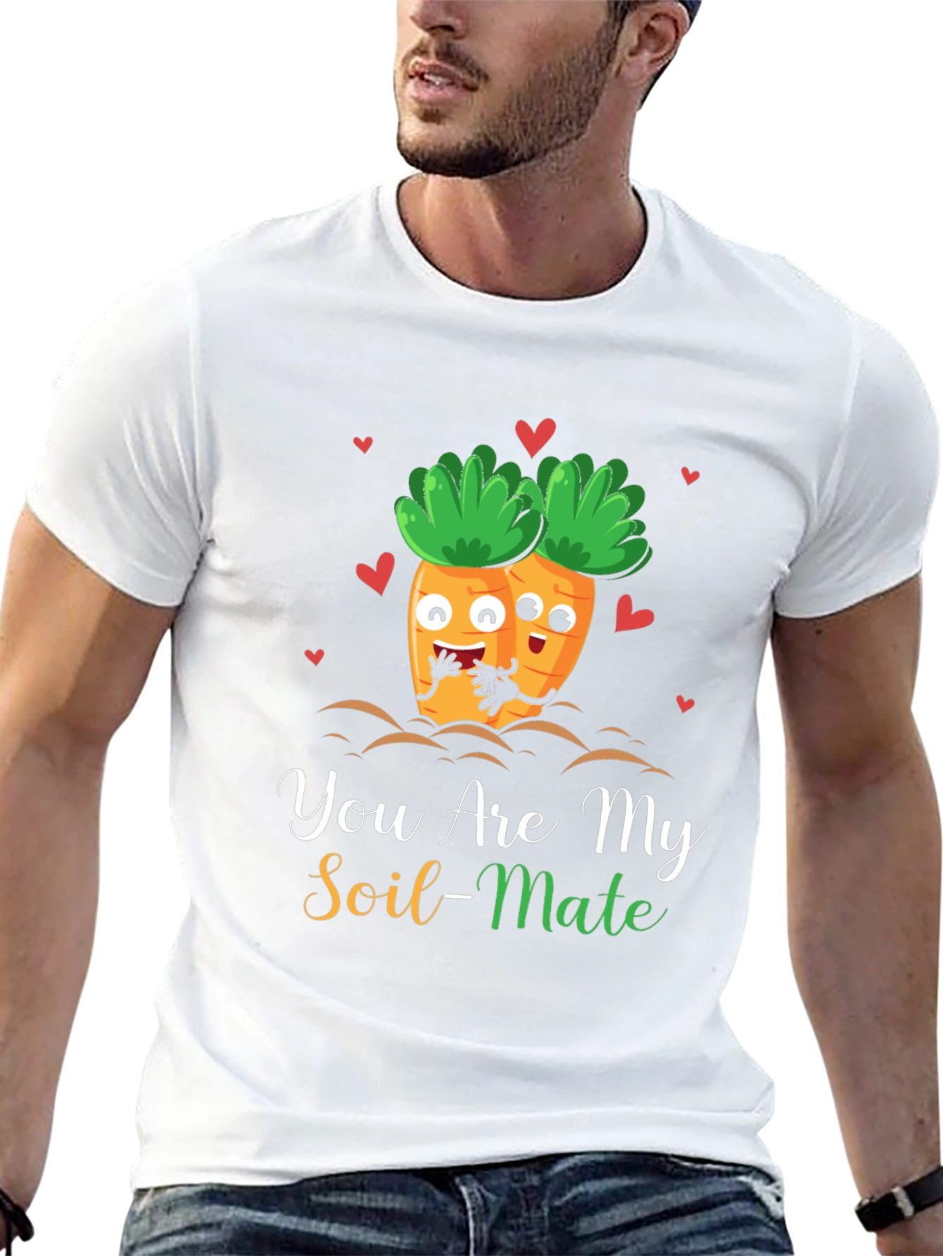 Soil-Mate Valentines Day Tee