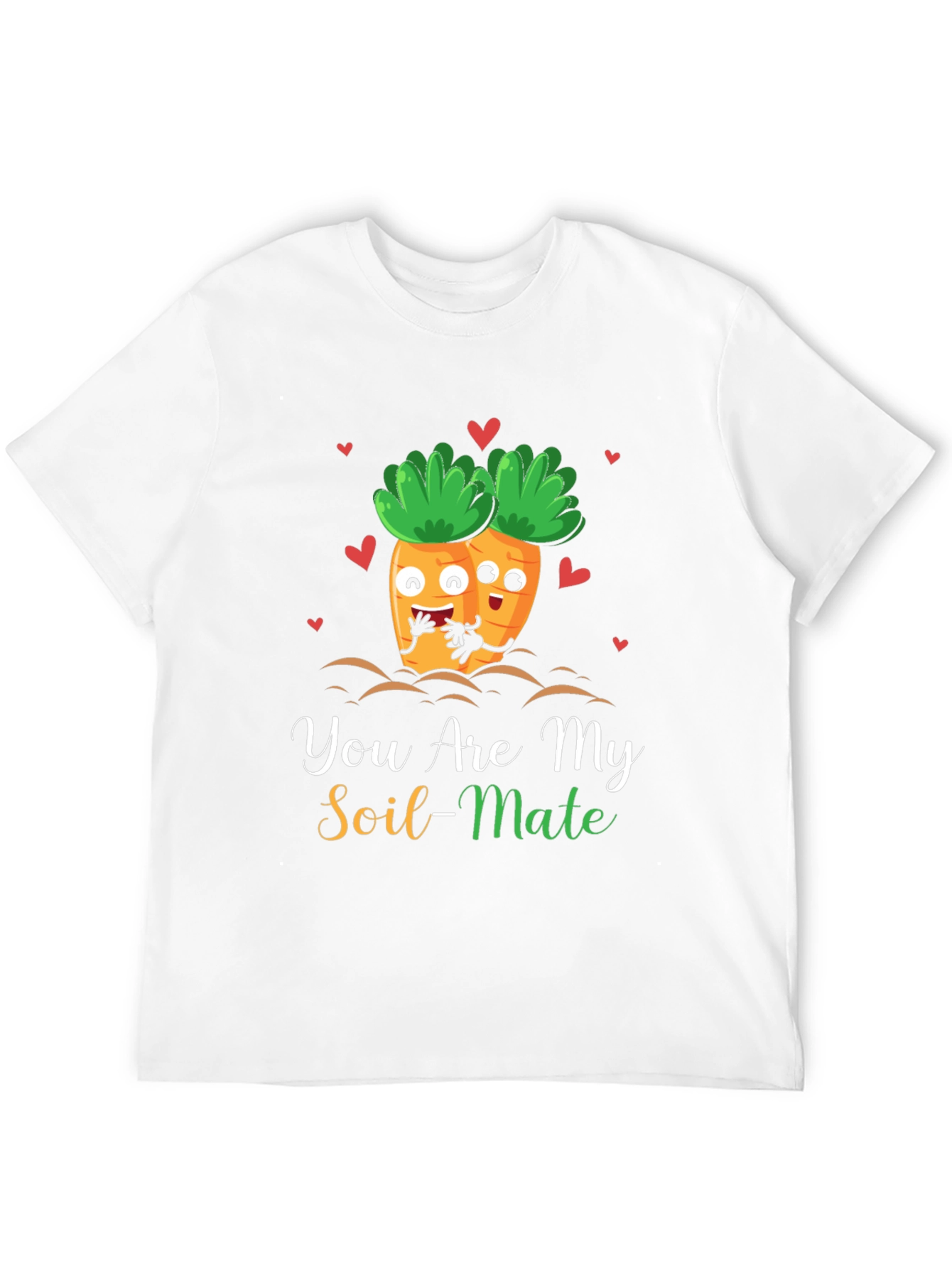 Soil-Mate Valentines Day Tee
