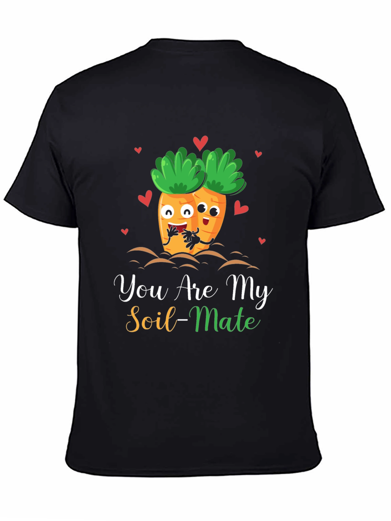 Soil-Mate Valentines Day Tee