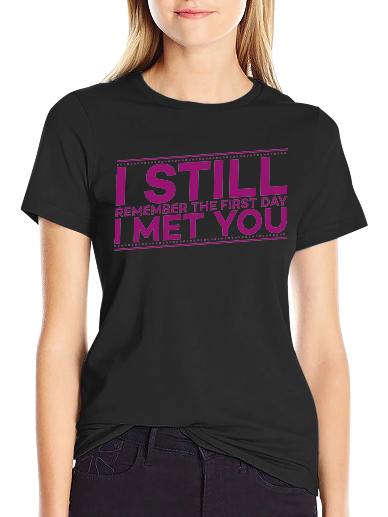 I Still Remember T-Shirt - Soft Cotton Tee
