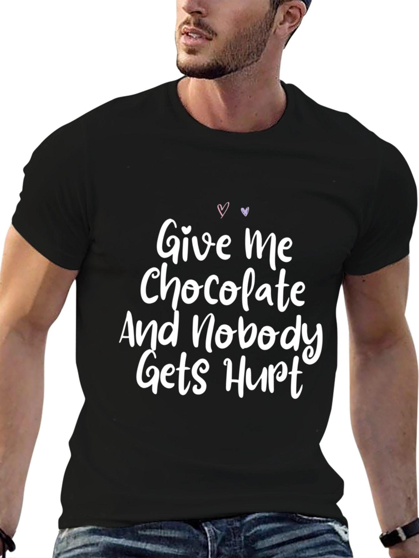 Give Me Chocolate T-Shirt