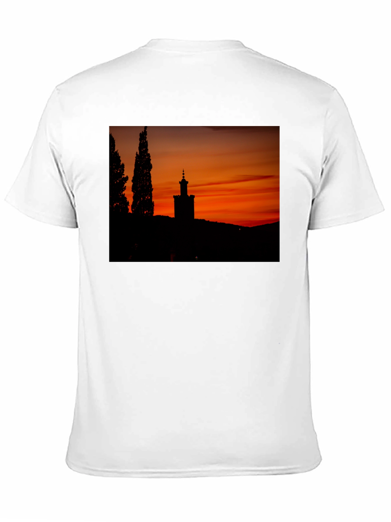 Silhouette Sunset T-Shirt