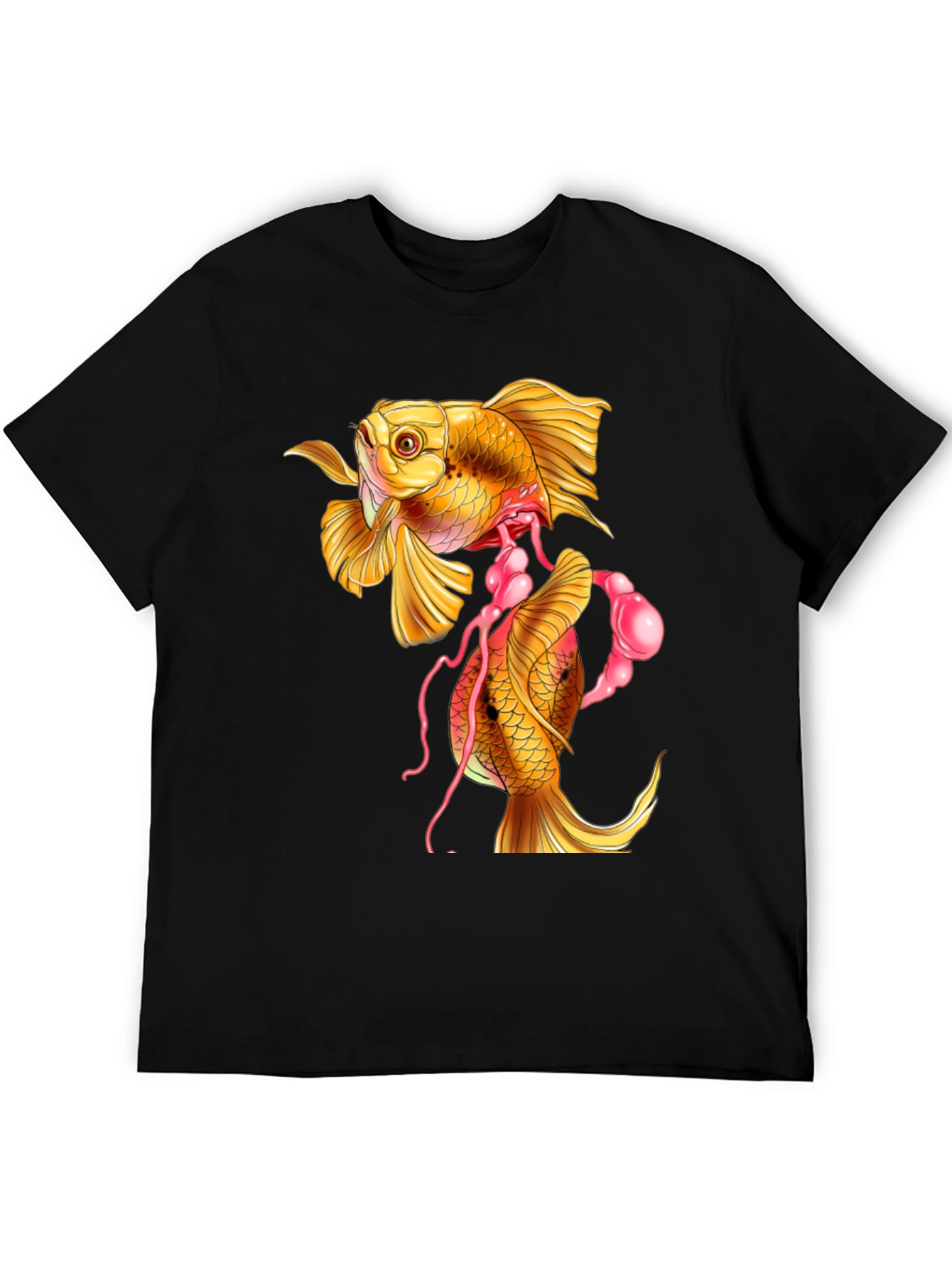 Goldfish Graphic Tee