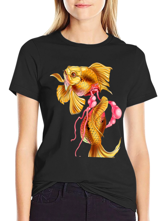 Goldfish Graphic Tee