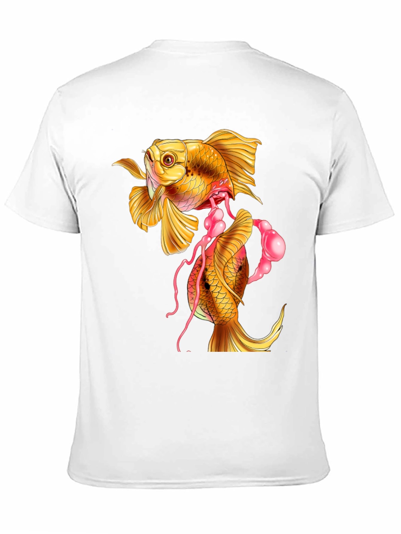 Goldfish Graphic Tee