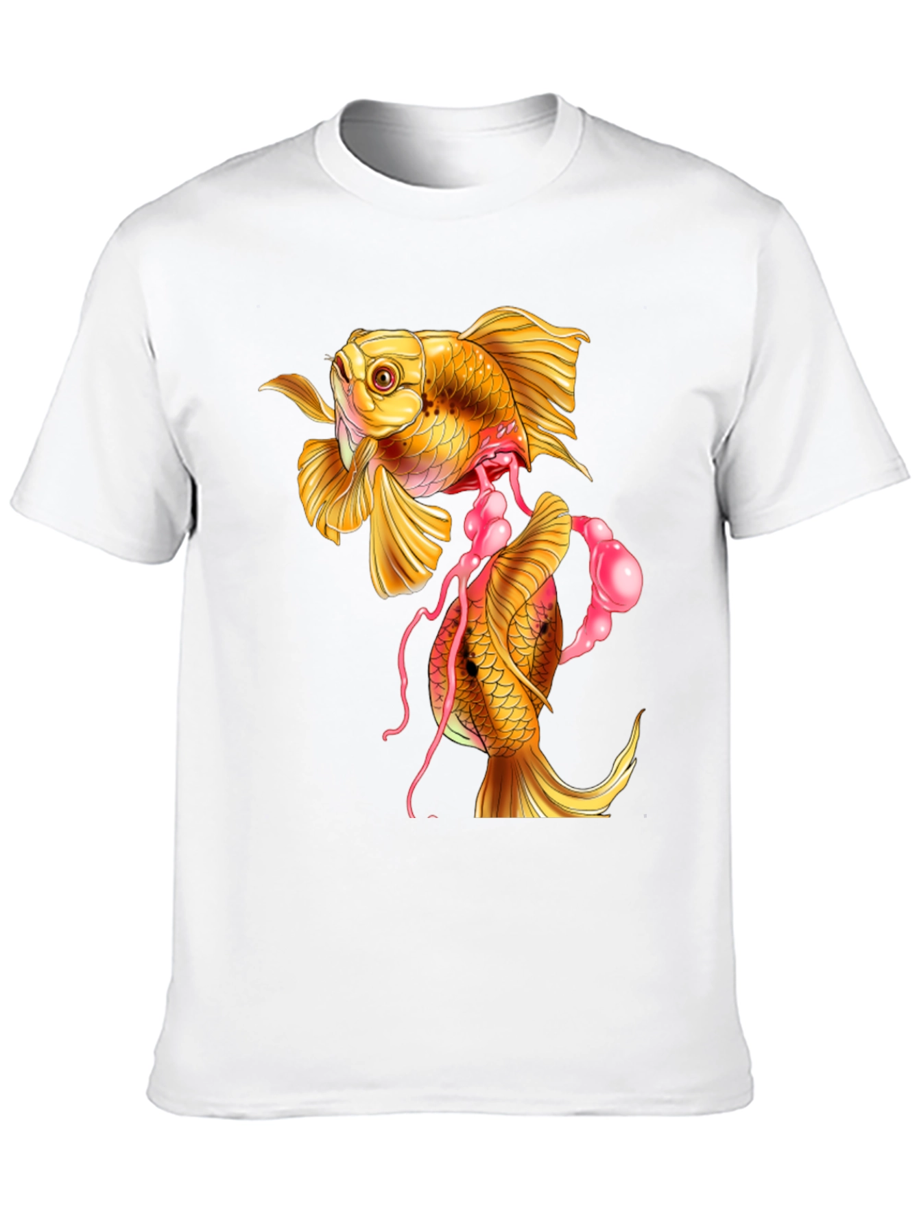 Goldfish Graphic Tee