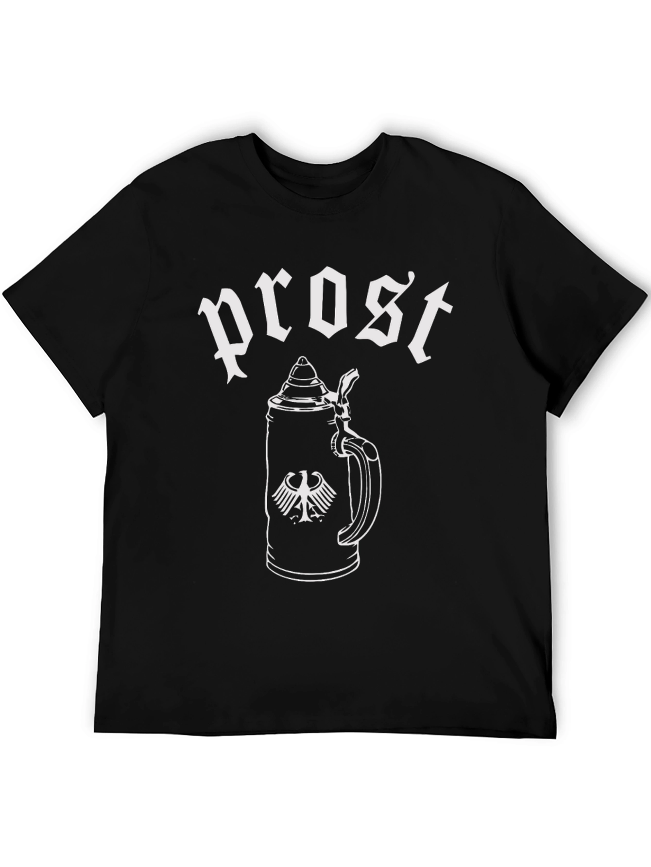 Prost German Beer Stein T-Shirt