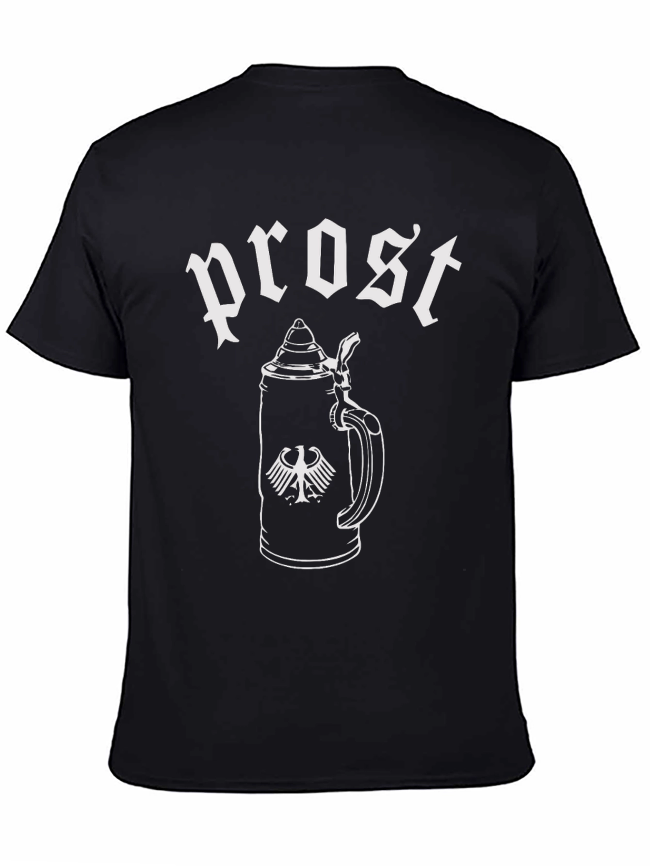 Prost German Beer Stein T-Shirt
