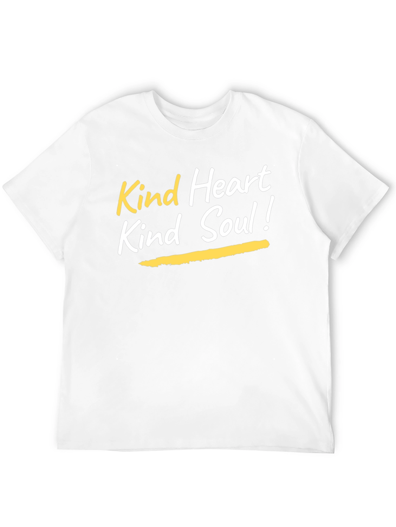 Kind Heart Kind Soul Graphic Tee