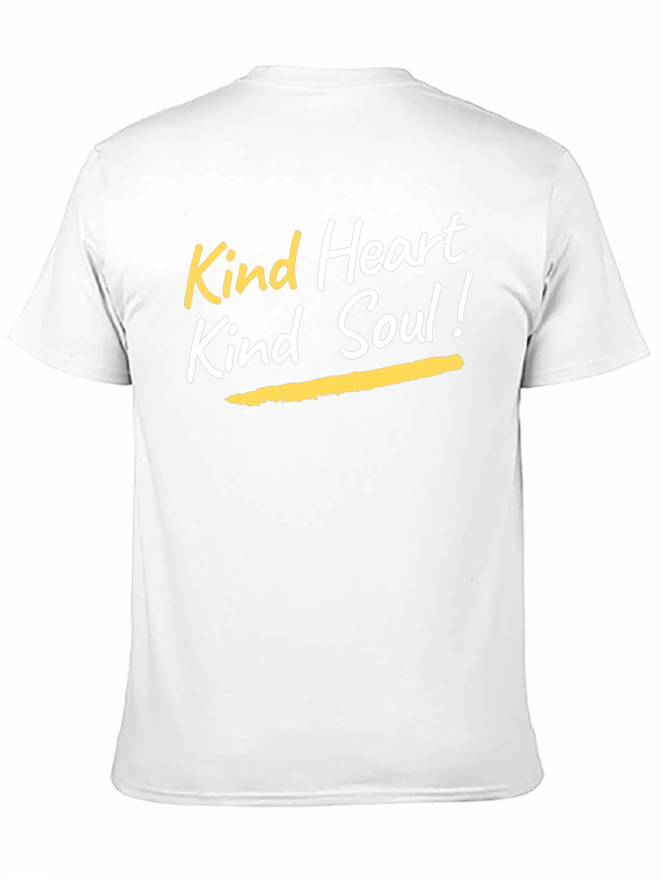 Kind Heart Kind Soul Graphic Tee