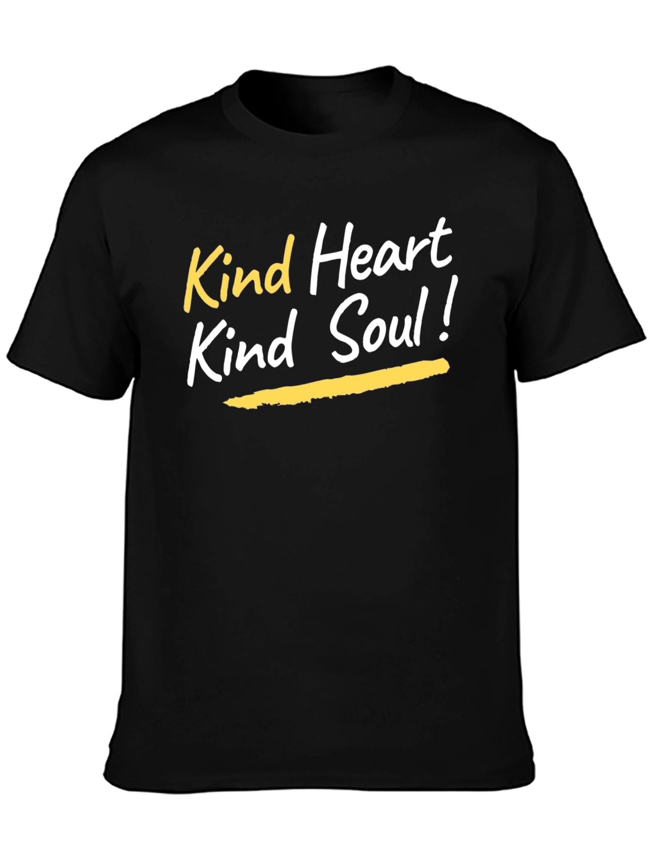 Kind Heart Kind Soul Graphic Tee