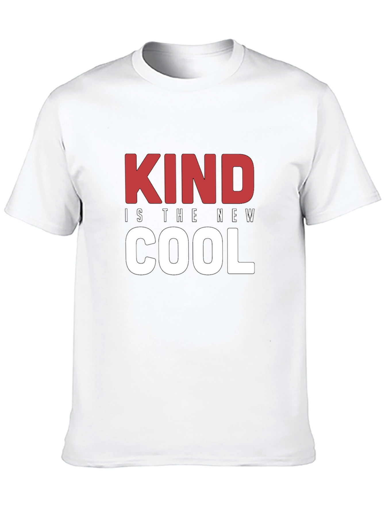 Kind is the New Cool Graphic T-Shirt
