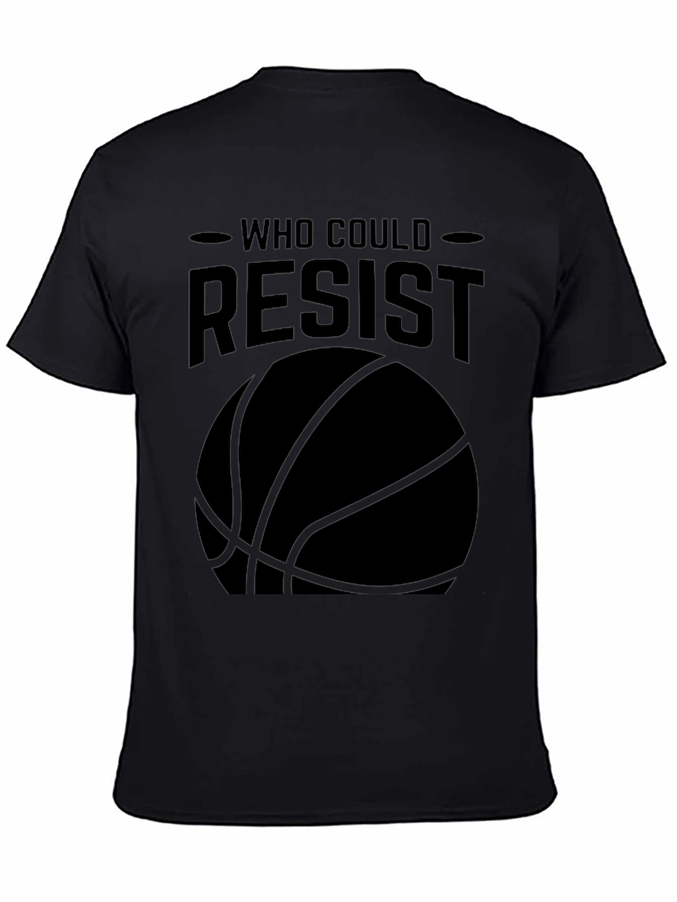Basketball Graphic T-Shirt: Who Could Resist?