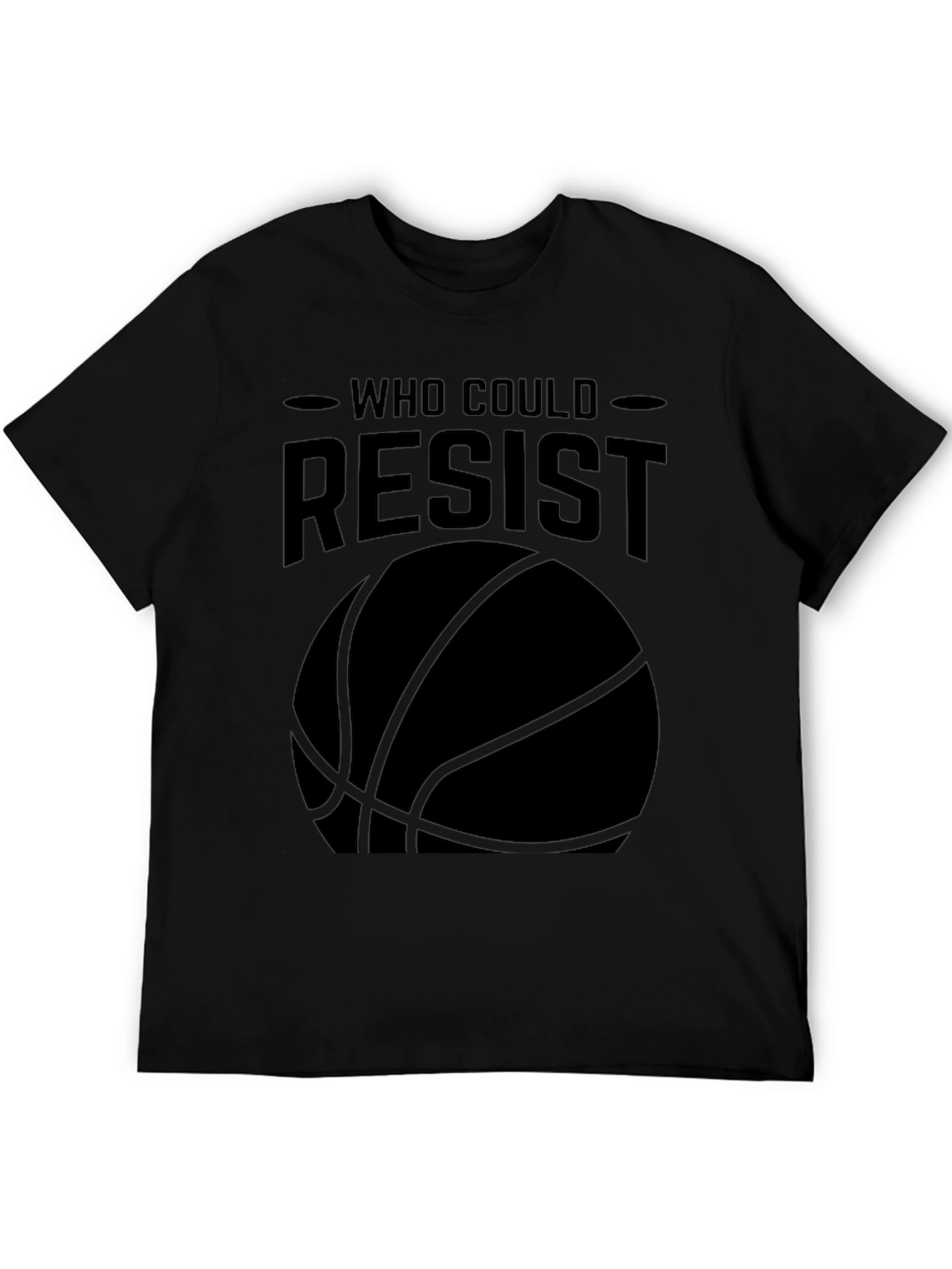 Basketball Graphic T-Shirt: Who Could Resist?