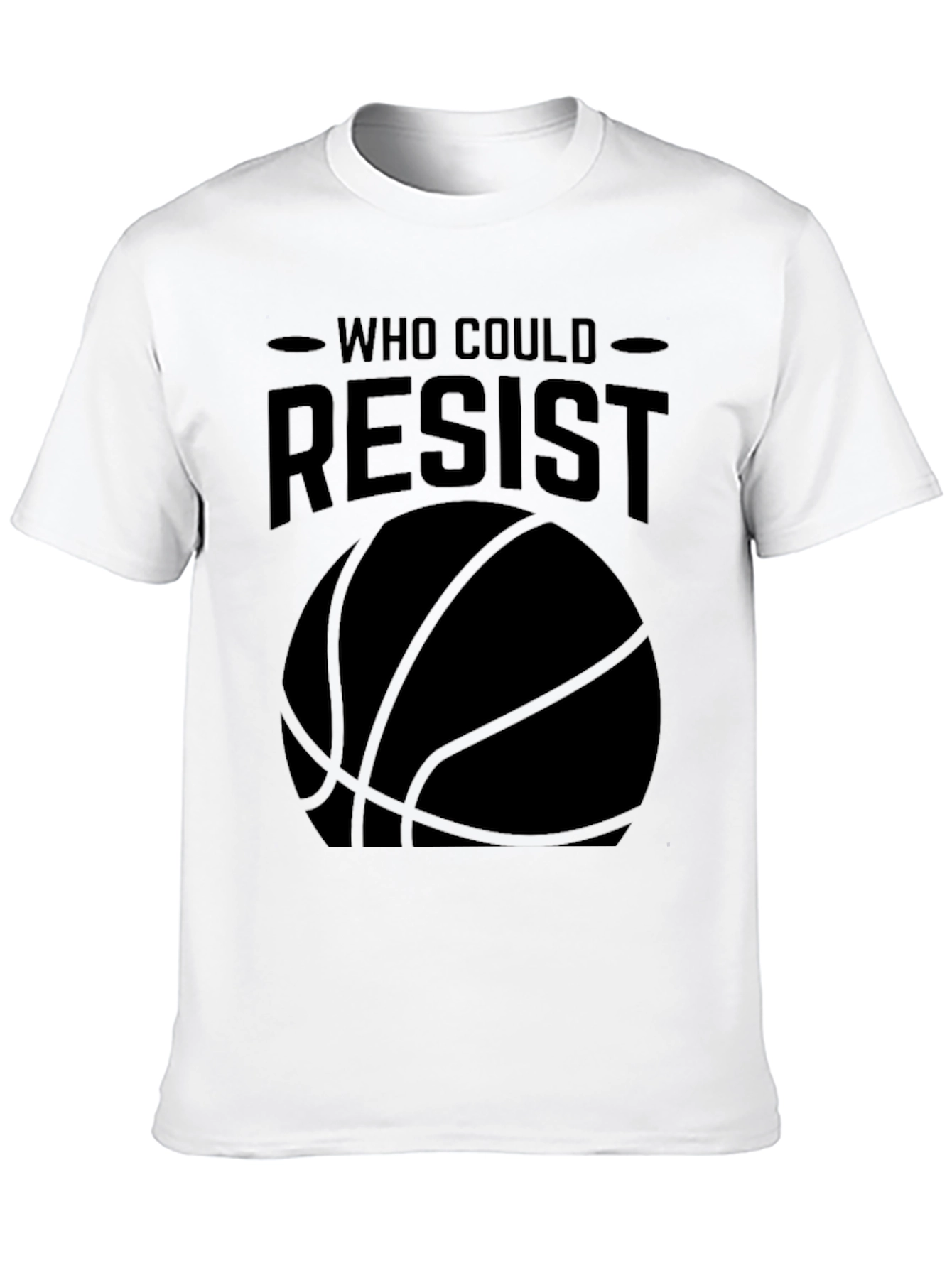 Basketball Graphic T-Shirt: Who Could Resist?
