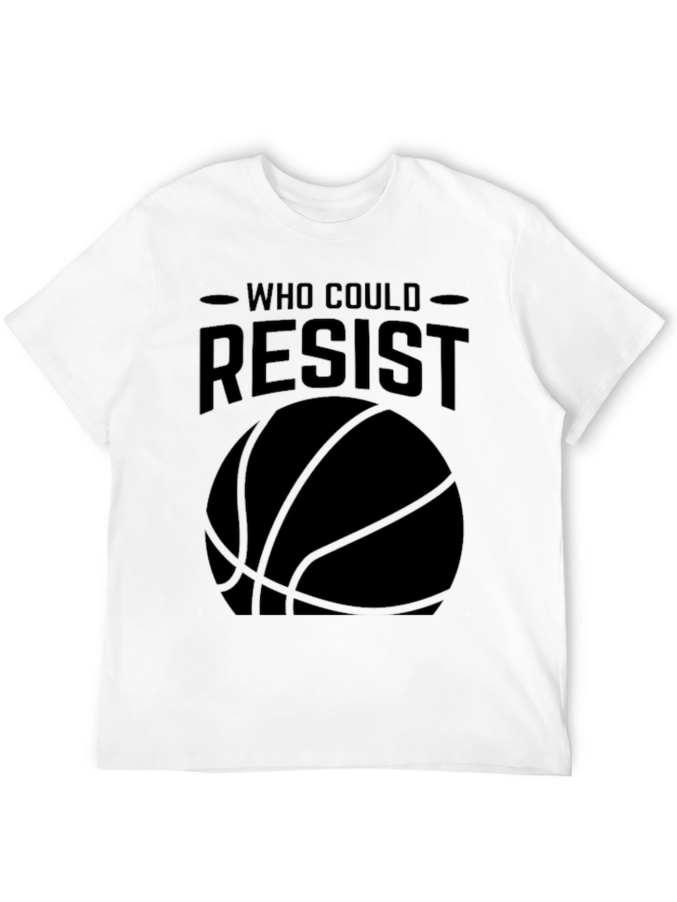 Basketball Graphic T-Shirt: Who Could Resist?
