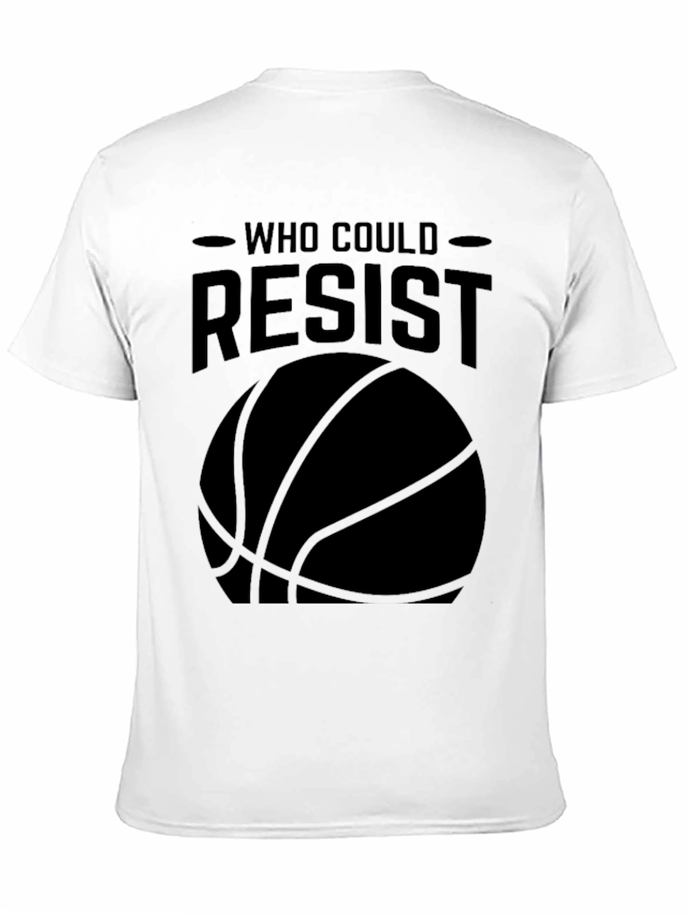 Basketball Graphic T-Shirt: Who Could Resist?