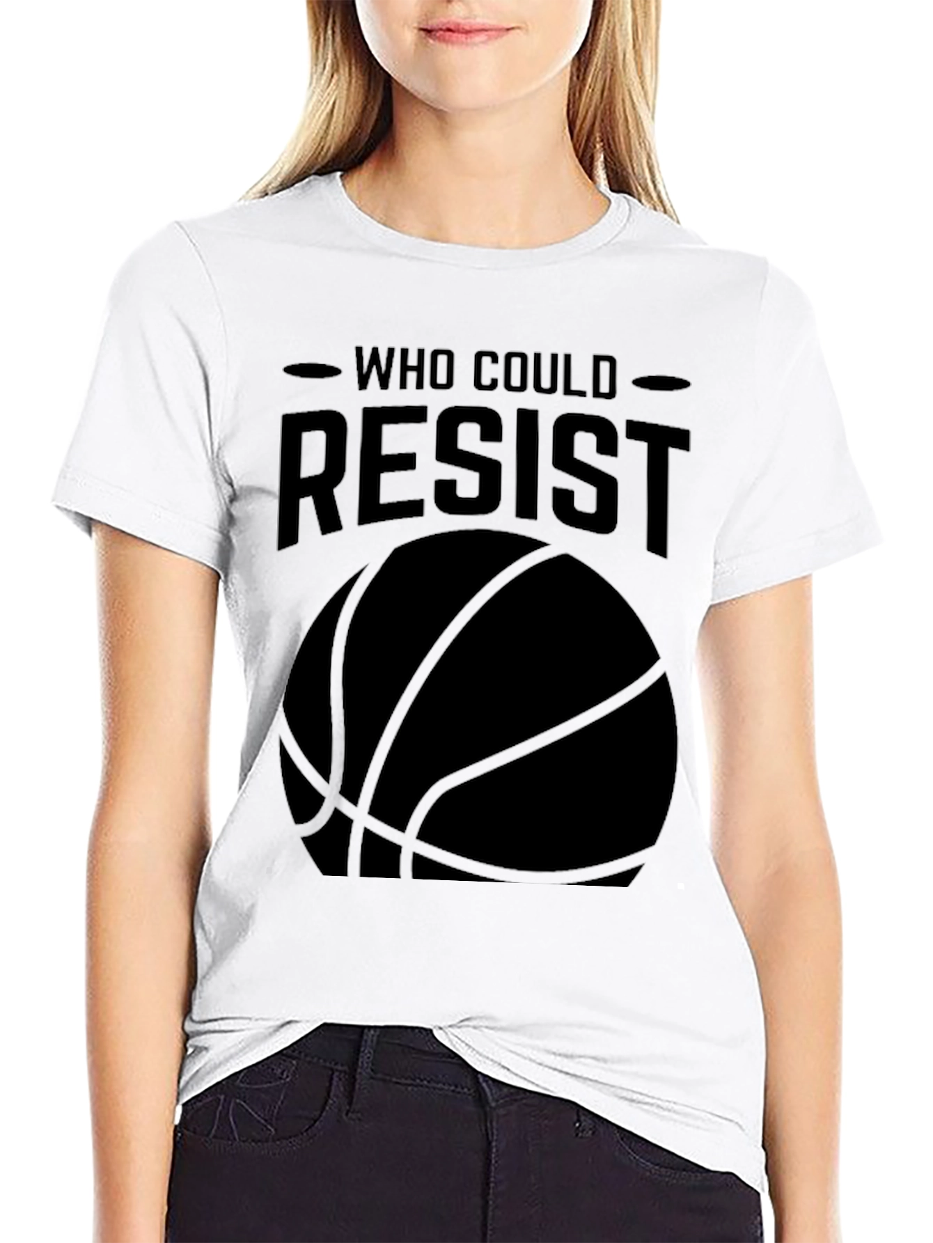 Basketball Graphic T-Shirt: Who Could Resist?