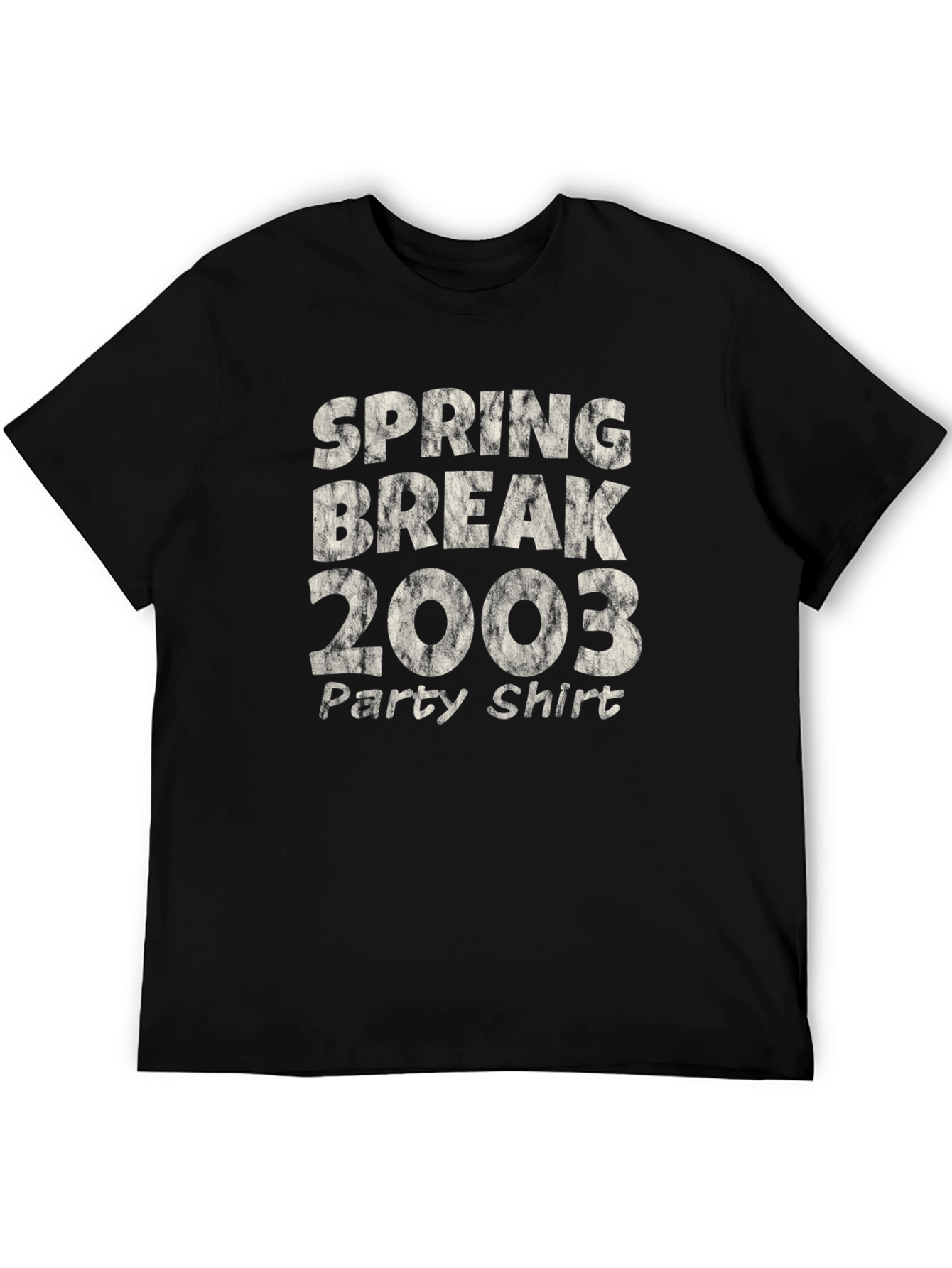 Spring Break 2003 Party Shirt