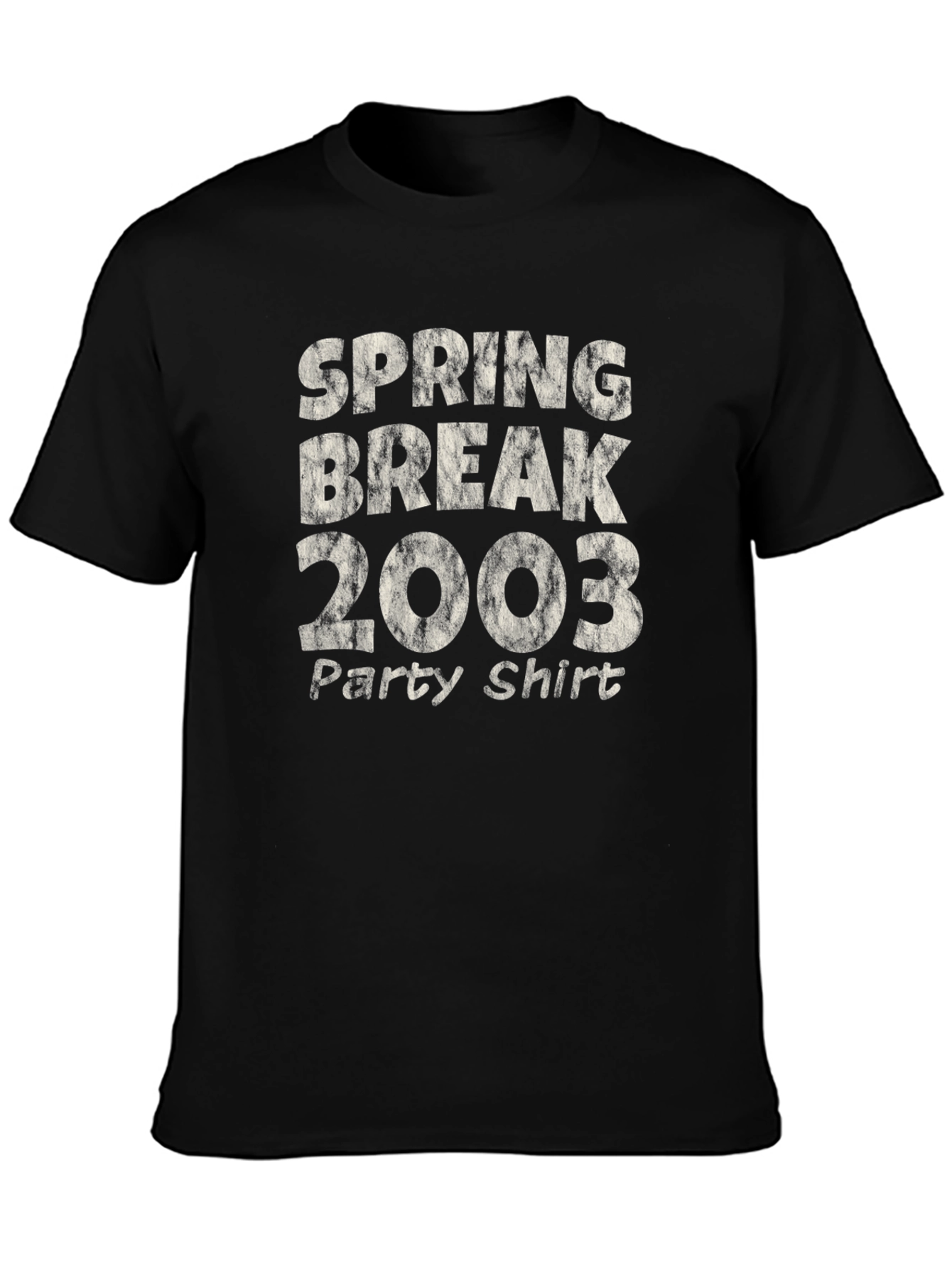 Spring Break 2003 Party Shirt