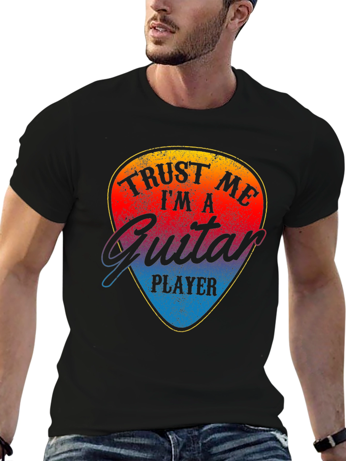 Trust Me Im a Guitar Player T-Shirt