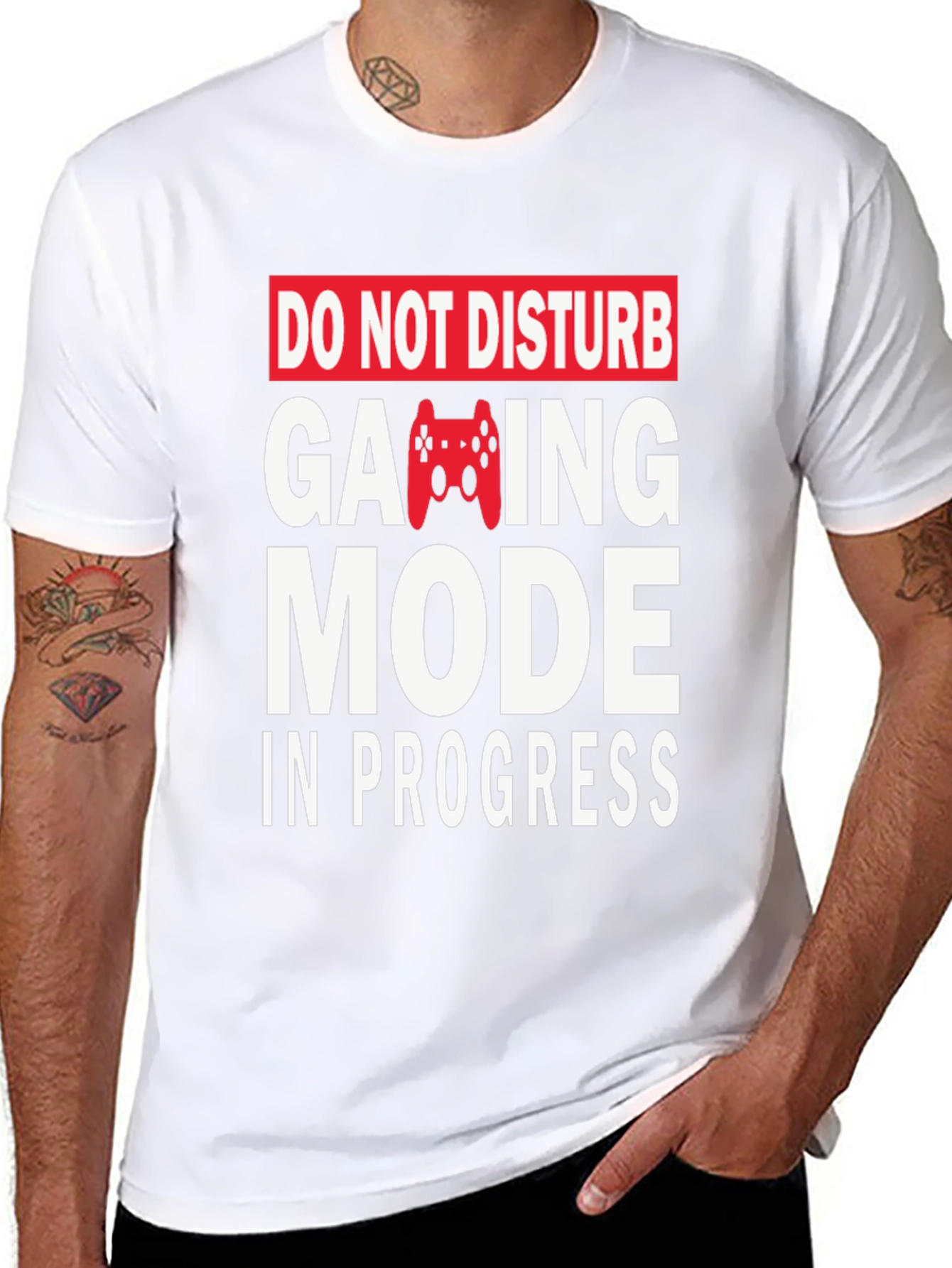 Gaming Mode In Progress T-Shirt