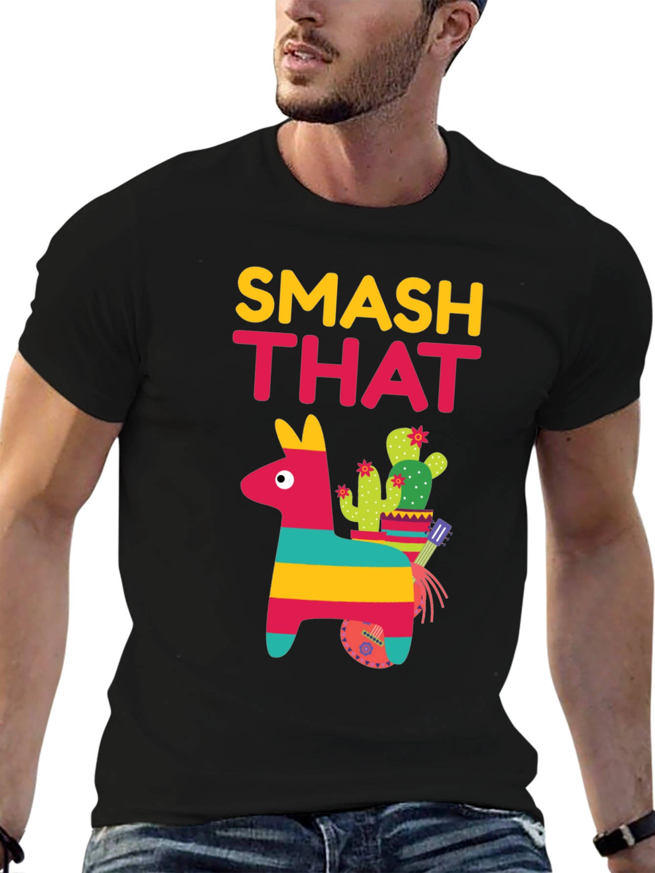 Smash That Piñata T-Shirt