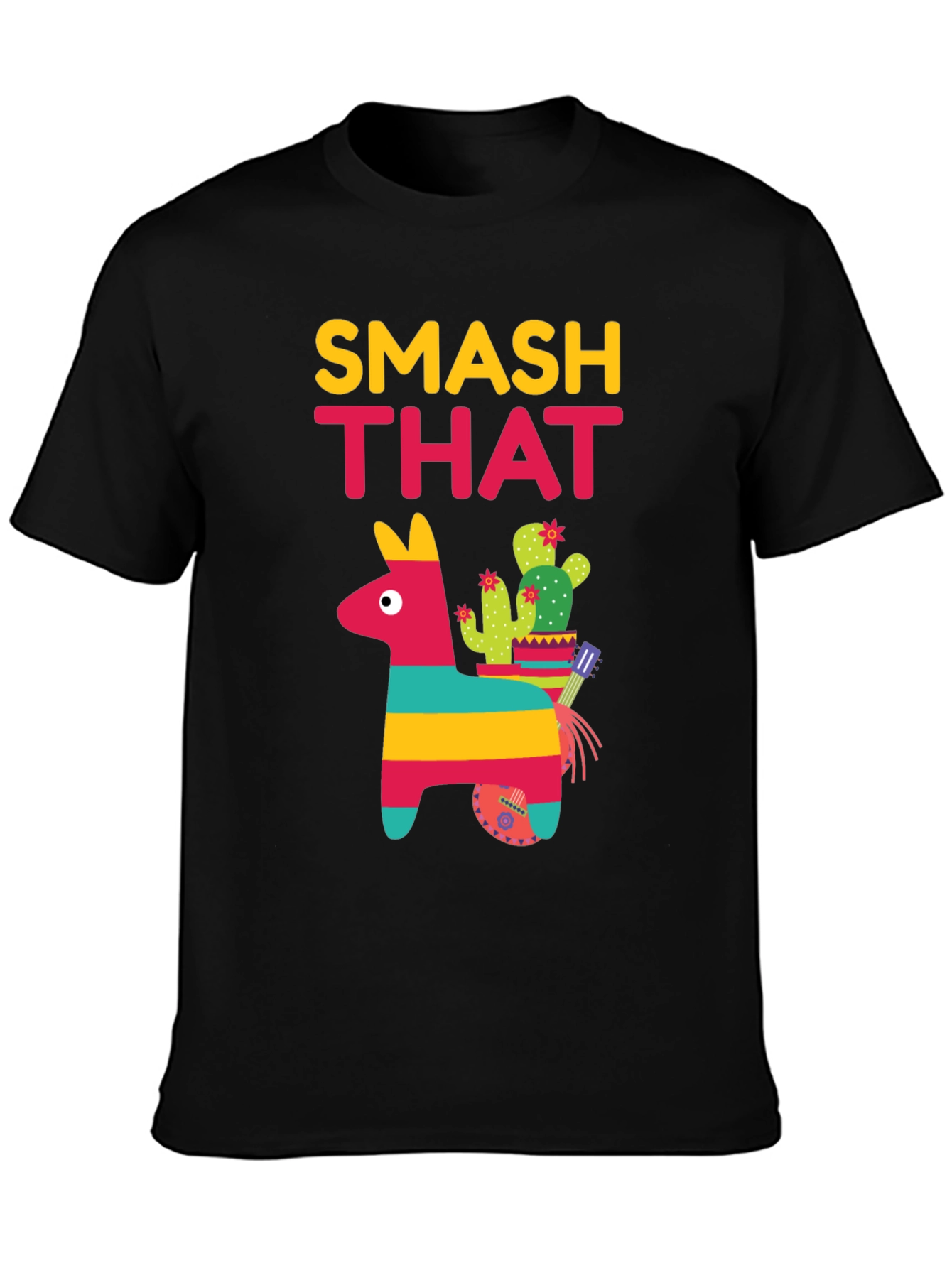 Smash That Piñata T-Shirt