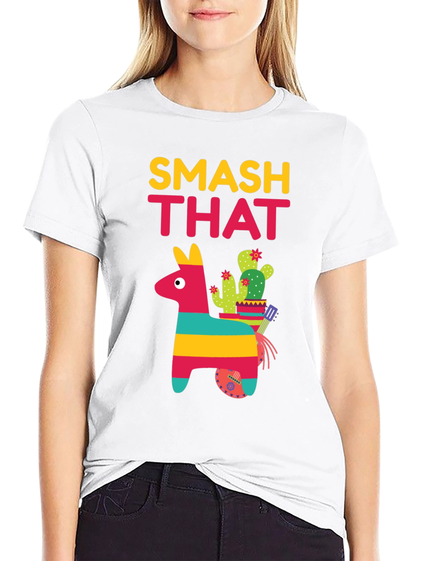 Smash That Piñata T-Shirt