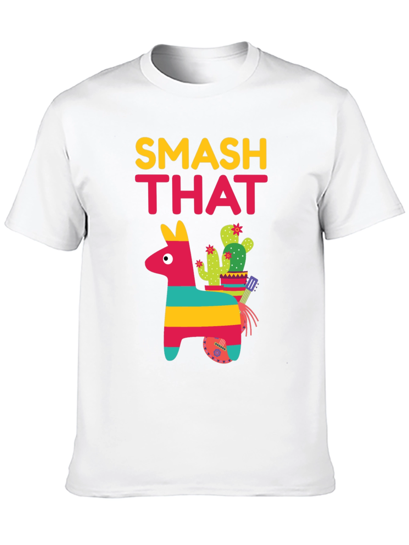 Smash That Piñata T-Shirt