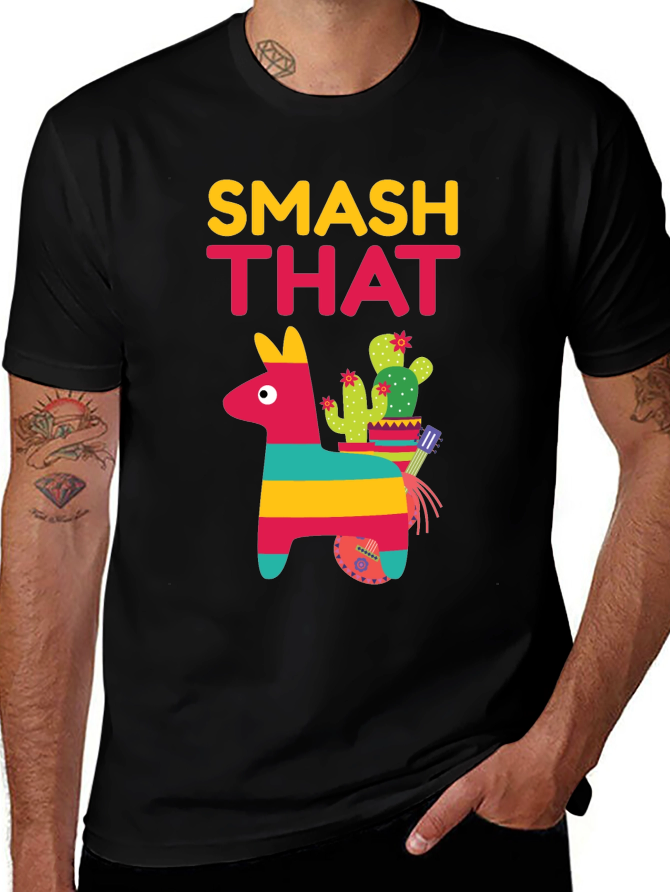 Smash That Piñata T-Shirt