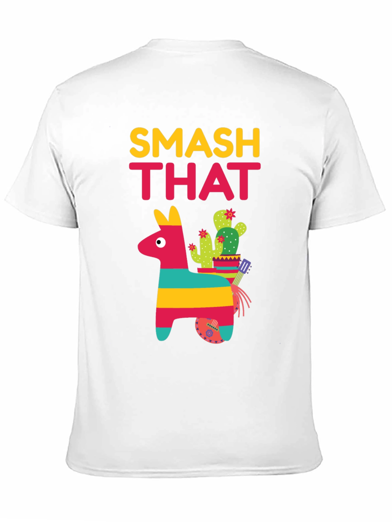 Smash That Piñata T-Shirt