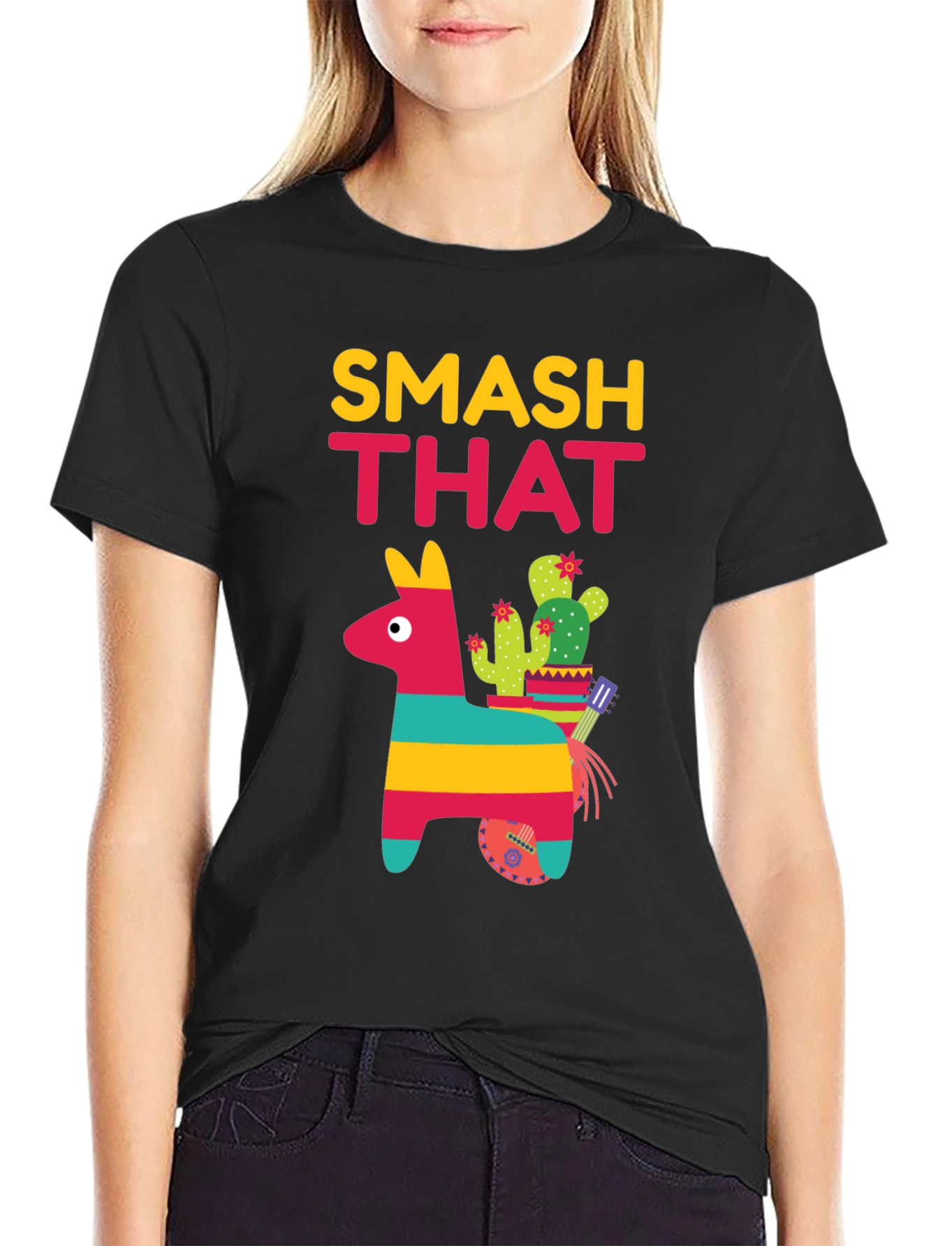 Smash That Piñata T-Shirt