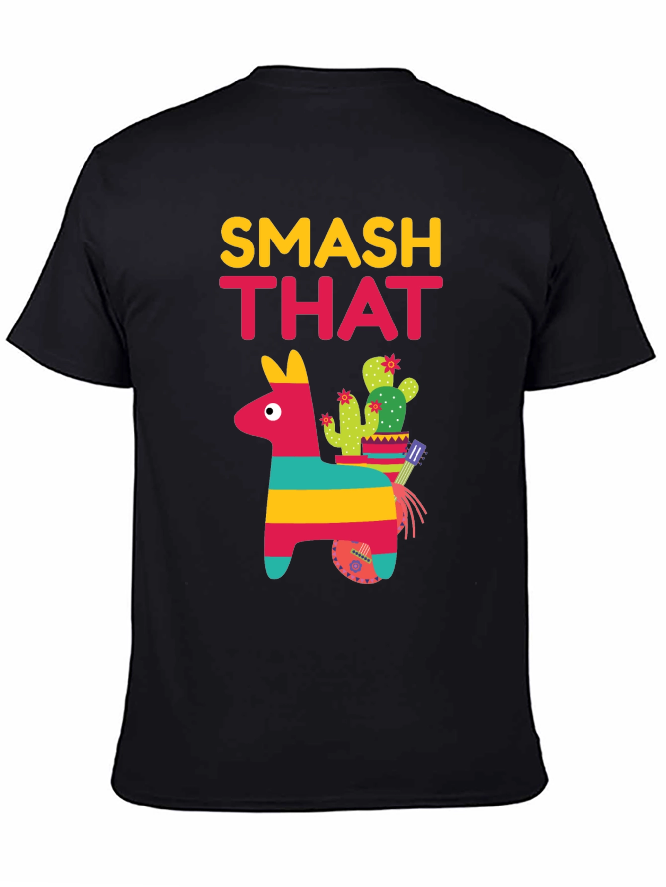 Smash That Piñata T-Shirt