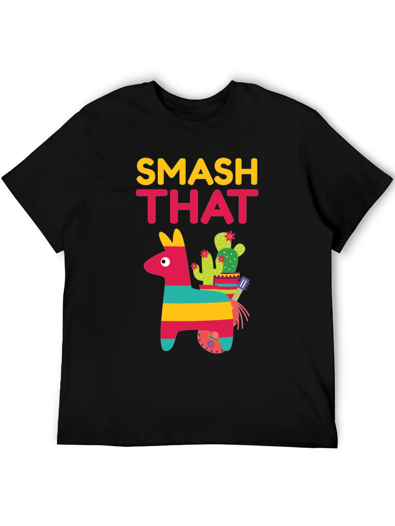 Smash That Piñata T-Shirt