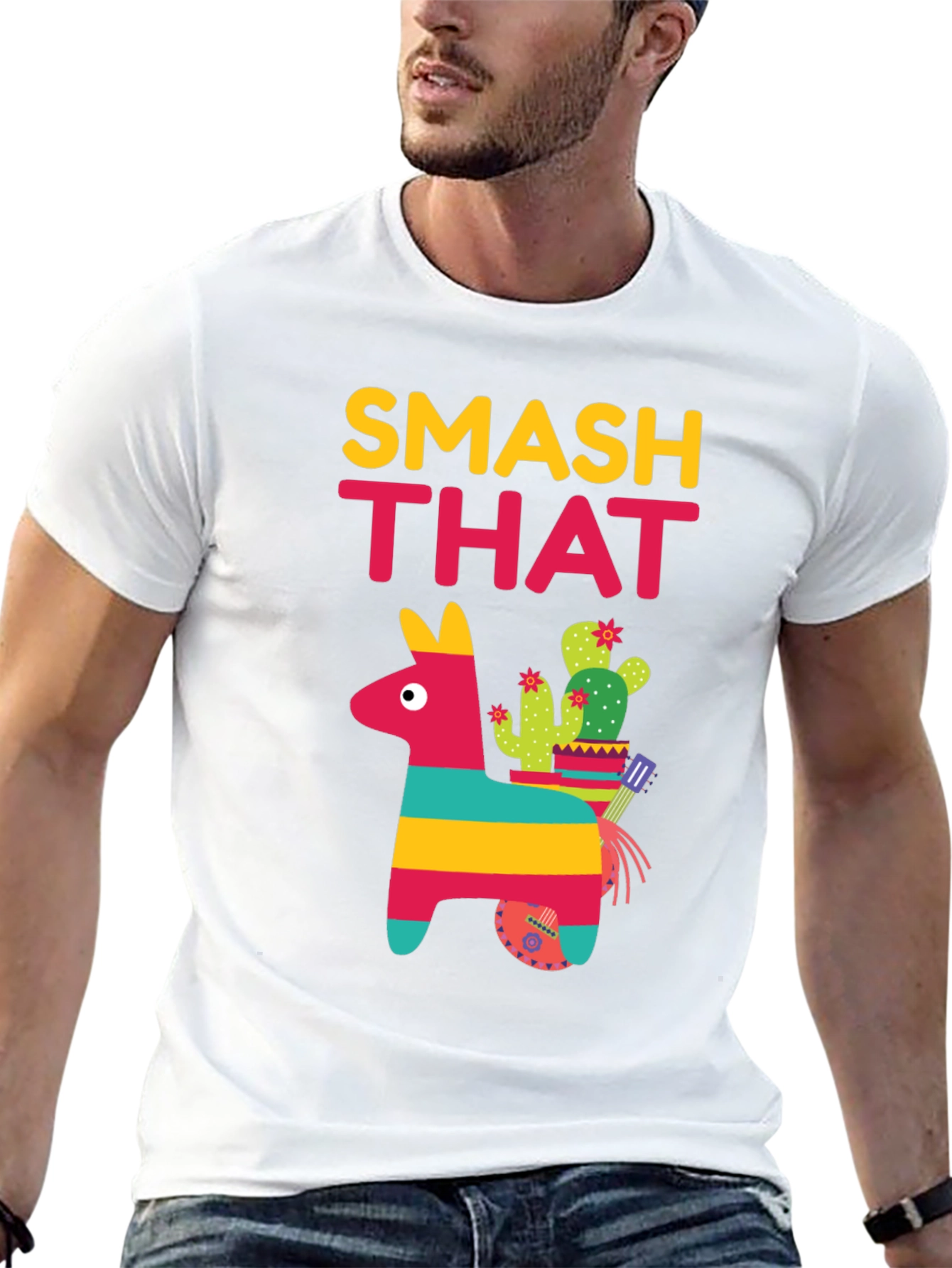 Smash That Piñata T-Shirt