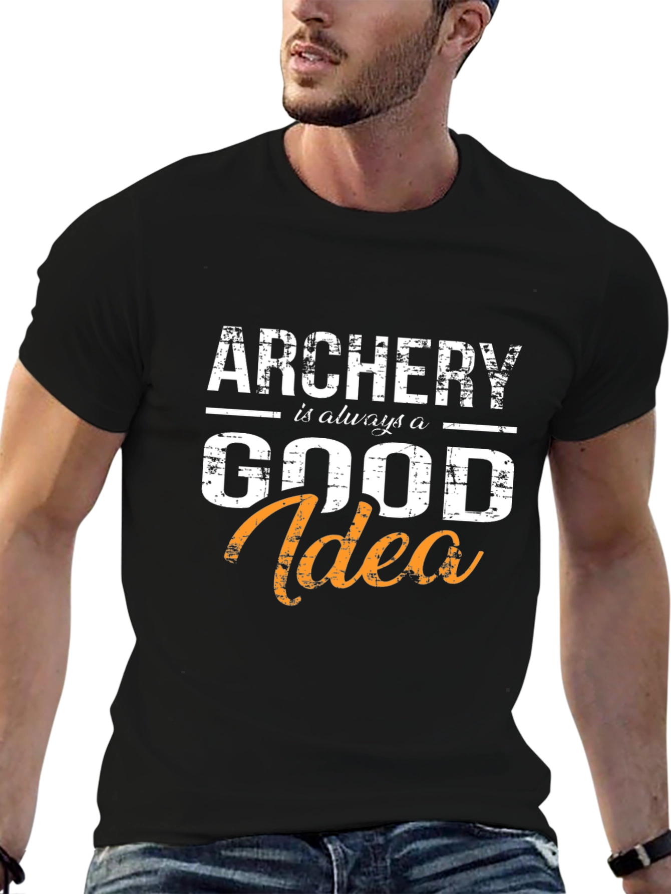 Archery is Always a Good Idea T-Shirt