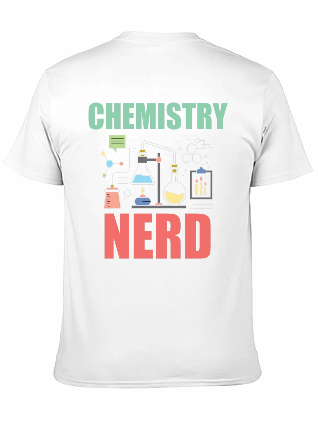 Chemistry Nerd Graphic Tee