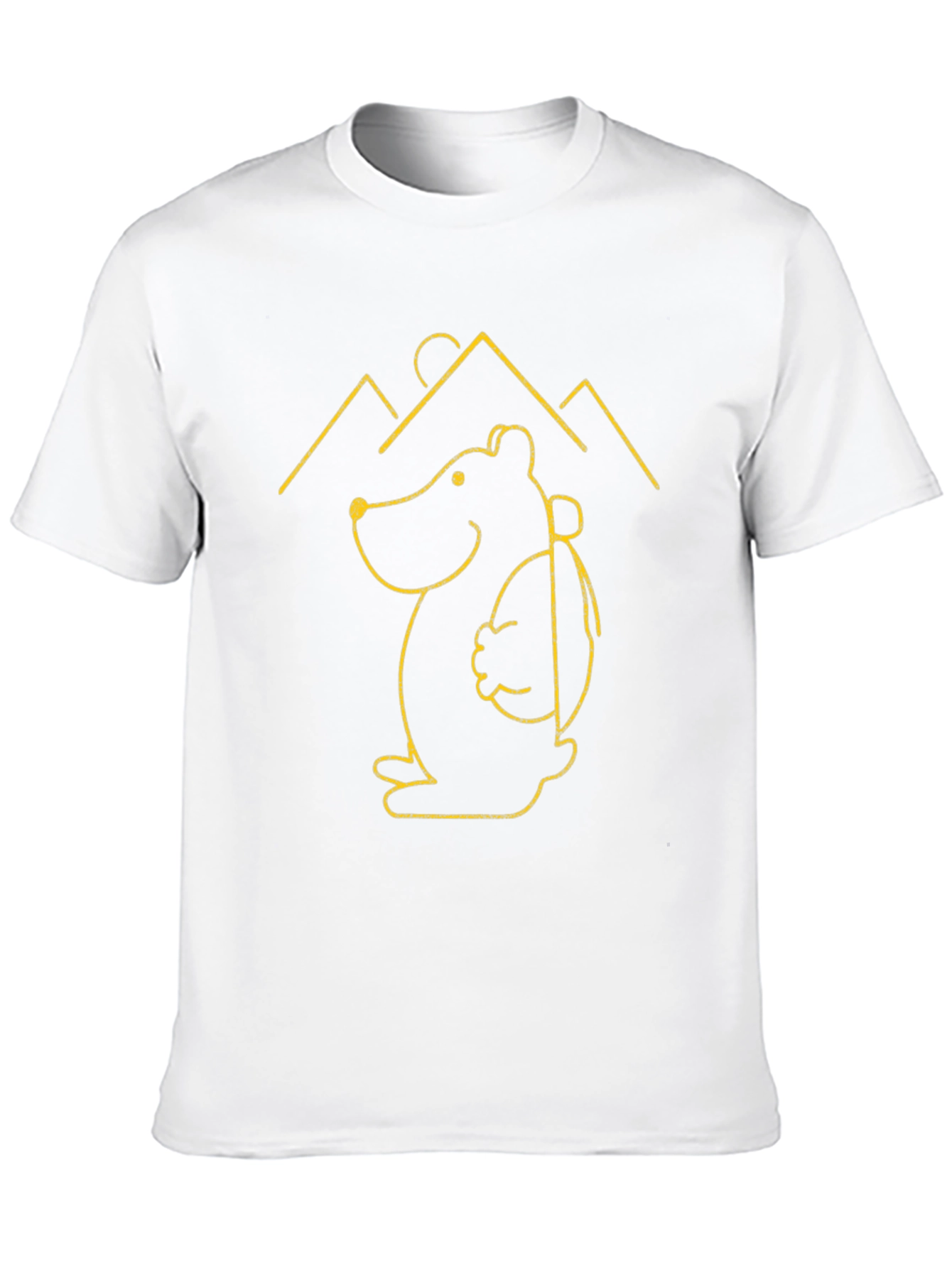 Bear Mountain Adventure Graphic Tee