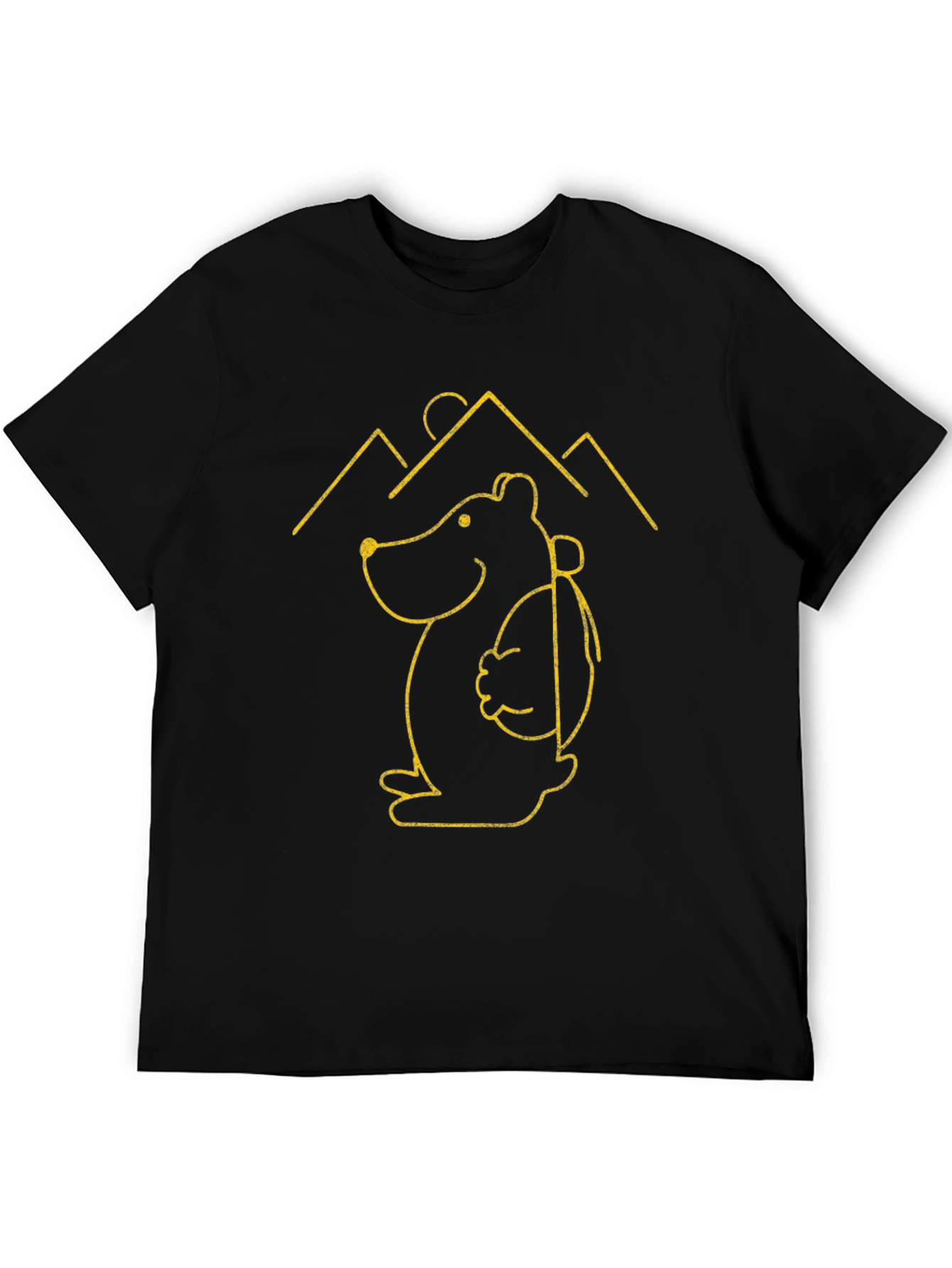 Bear Mountain Adventure Graphic Tee